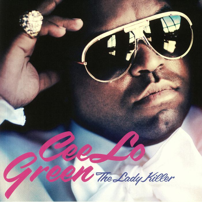 GREEN, Cee Lo - The Lady Killer (reissue)