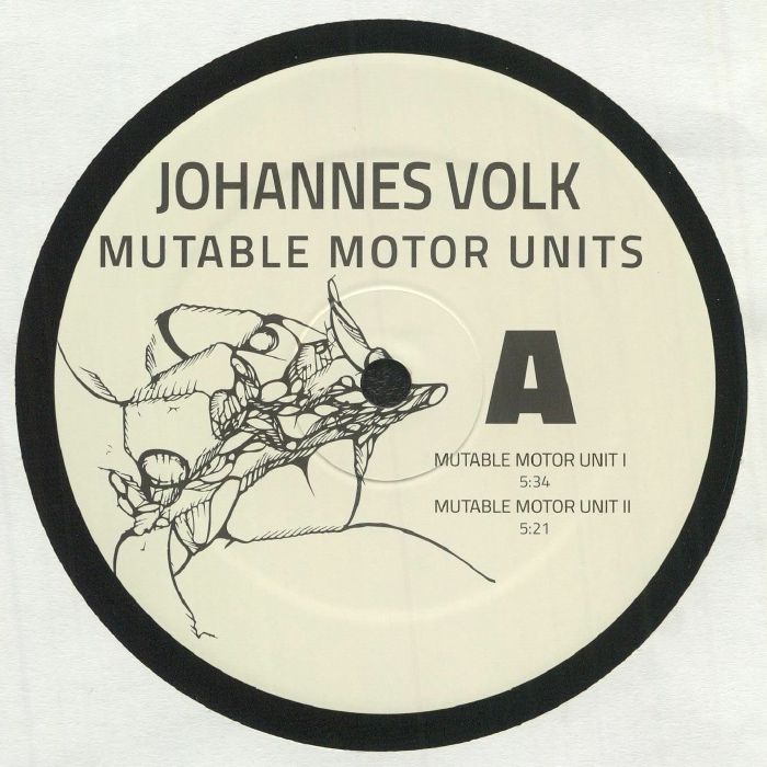 VOLK, Johannes - Mutable Motor Units