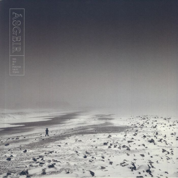 ASGEIR - The Sky Is Painted Gray Today
