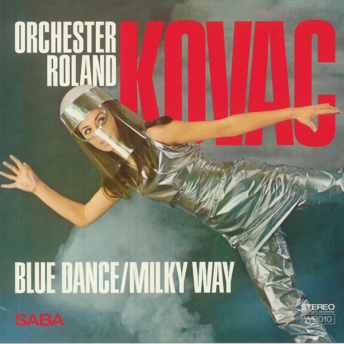 ORCHESTER ROLAND KOVAC - Blue Dance