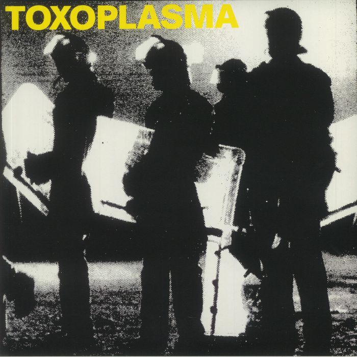 TOXOPLASMA - Toxoplasma