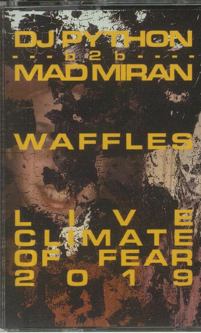 DJ PYTHON/MAD MIRAN/VARIOUS - Waffles
