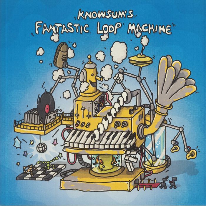 KNOWSUM - Knowsum's Fantastic Loop Machine