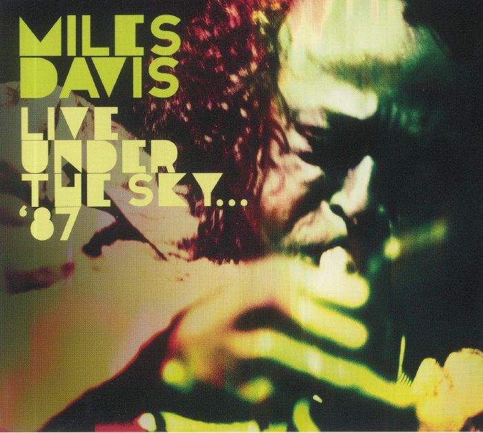 DAVIS, Miles - Live Under The Sky '87