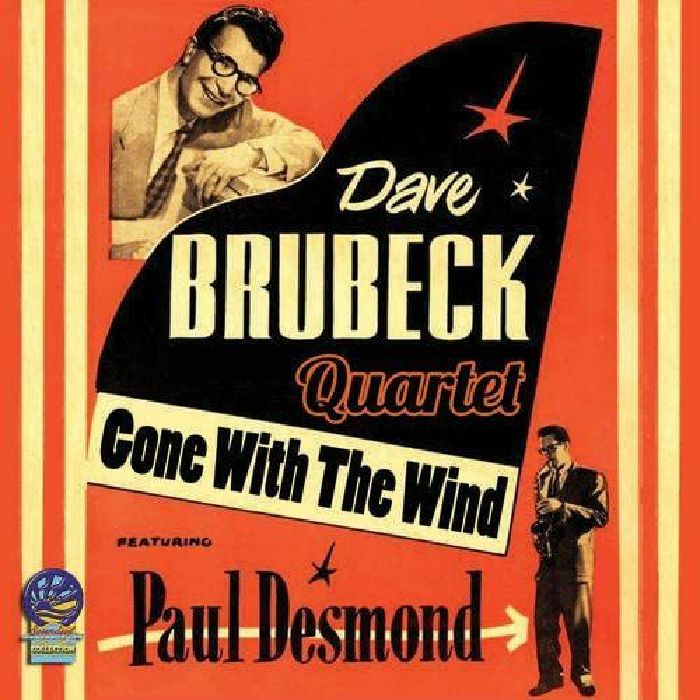 DAVE BRUBECK QUARTET, THE - Gone With The Wind