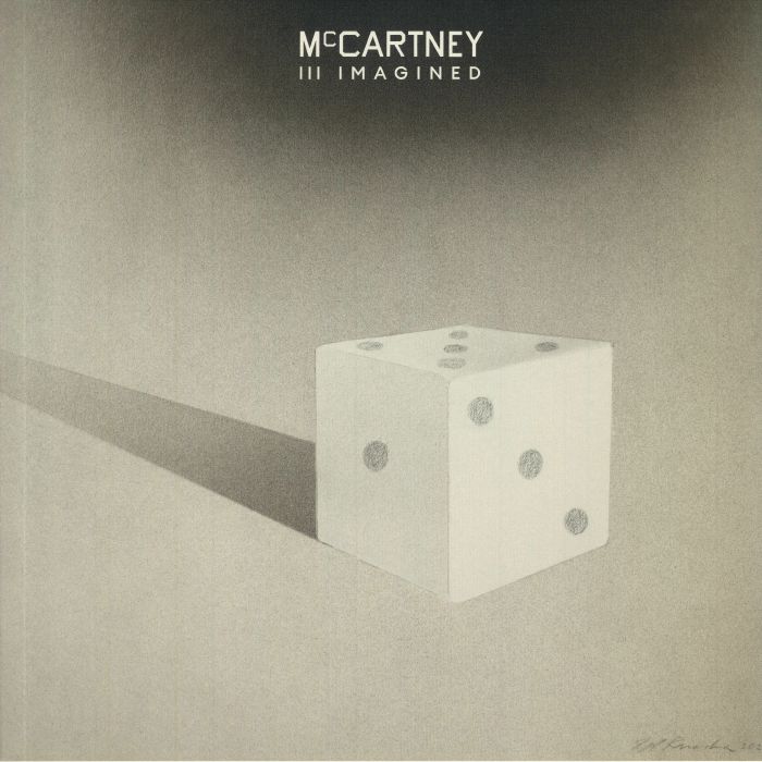 McCARTNEY, Paul/VARIOUS - McCartney III Imagined