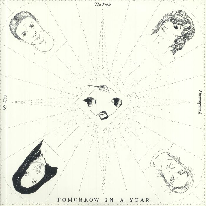 KNIFE, The/PLANNINGTOROCK/MT SIMS - Tomorrow In A Year (Soundtrack) (reissue)