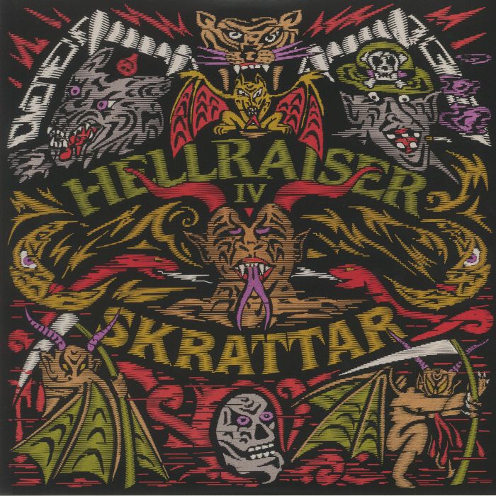 SKRATTAR - Hellraiser IV