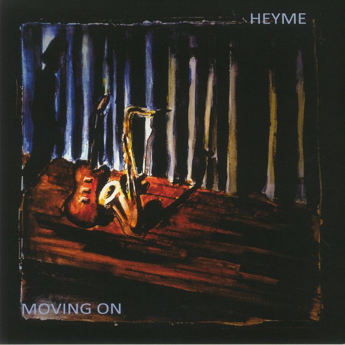 HEYME - Moving On