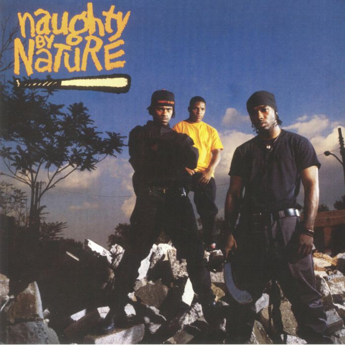 NAUGHTY BY NATURE - Naughty By Nature (30th Anniversary Edition)