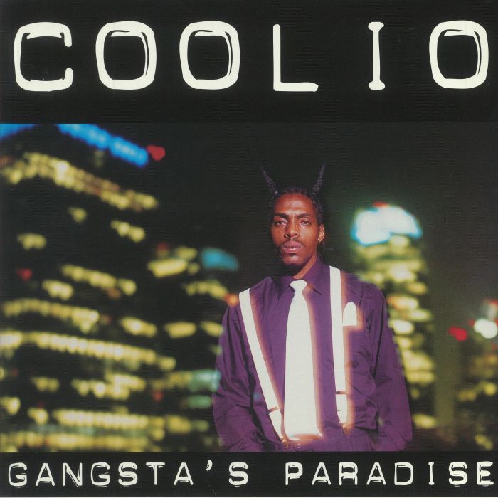COOLIO - Gangsta's Paradise (25th Anniversary remastered)