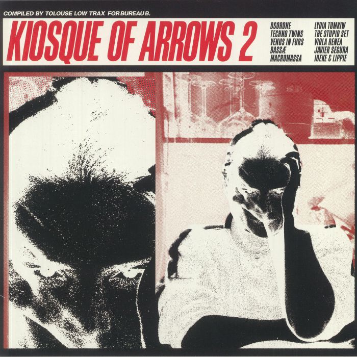 TOLOUSE LOW TRAX/VARIOUS - Kiosque Of Arrows 2