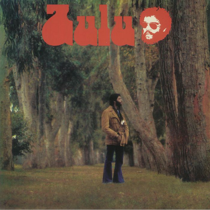 ZULU - Zulu (reissue)