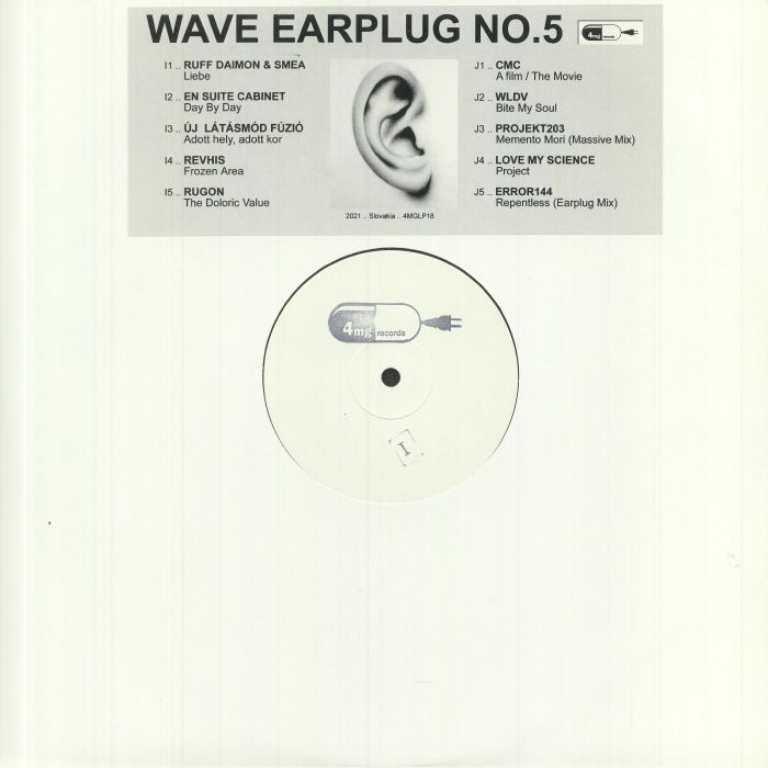 VARIOUS - Wave Earplug No 5