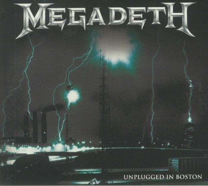 MEGADETH - Unplugged In Boston