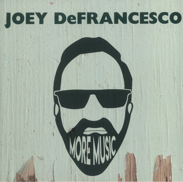 DeFRANCESCO, Joey - More Music