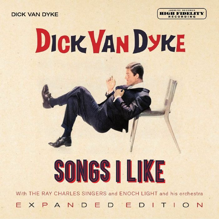 DICK VAN DYKE - Songs I Like: Expanded Edition (Soundtrack)