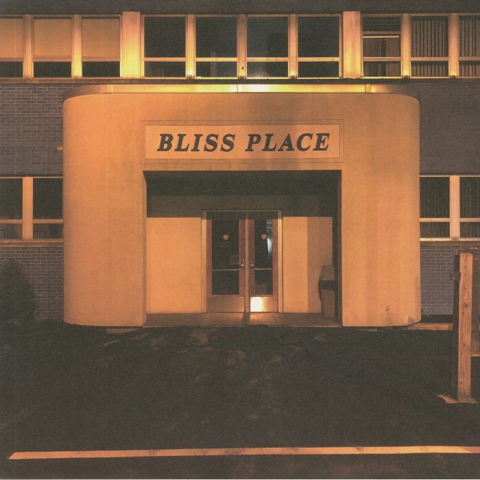 BRIN/JOSIAH STEINBRICK - Bliss Place