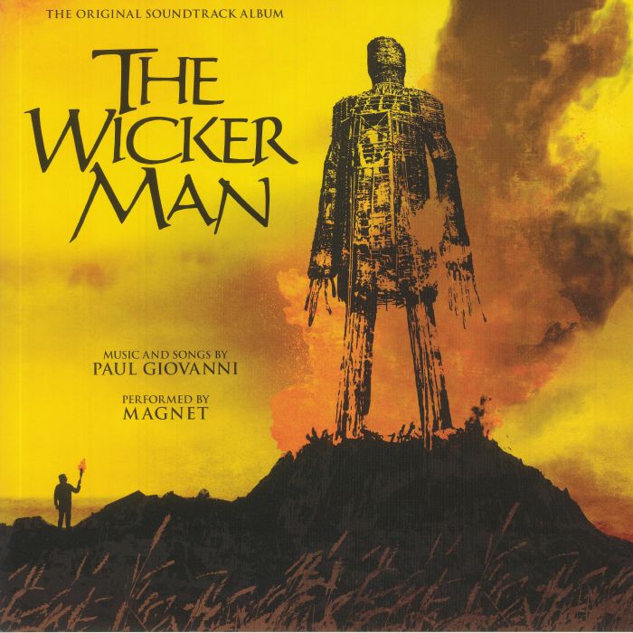 GIOVANNI, Paul/MAGNET - The Wicker Man (Soundtrack) (40th Anniversary Edition)