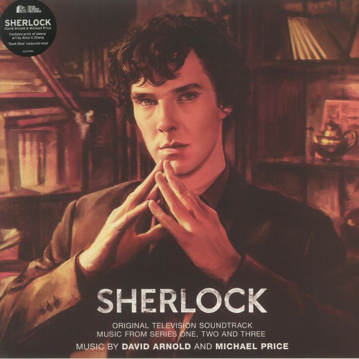 ARNOLD, David/MICHAEL PRICE - Sherlock: Series 1 2 & 3 (Soundtrack)