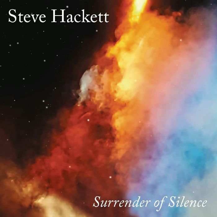 HACKETT, Steve - Surrender Of Silence