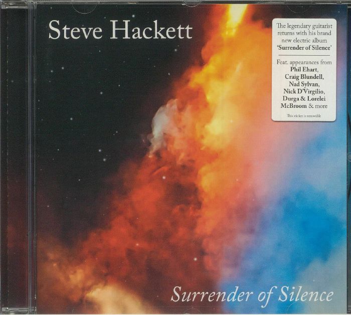 HACKETT, Steve - Surrender Of Silence