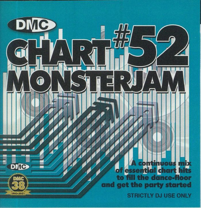 VARIOUS - DMC Chart Monsterjam #52 (Strictly DJ Only)