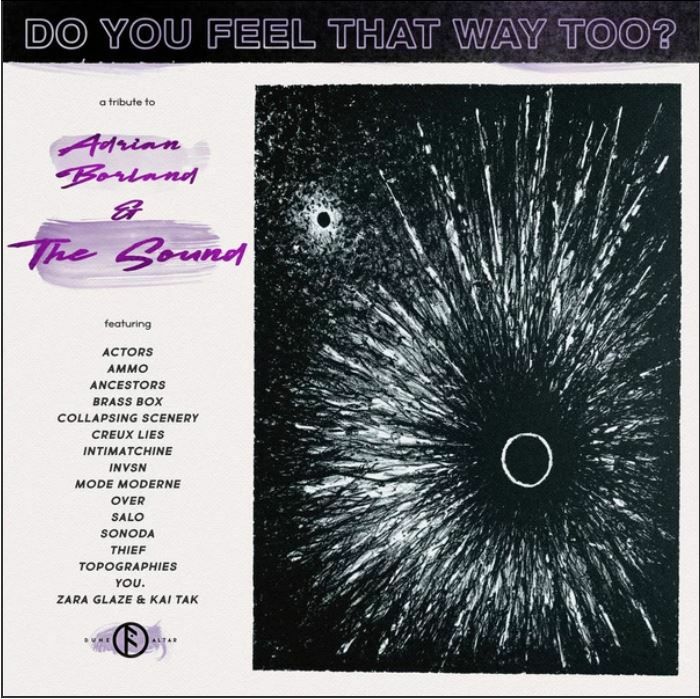 VARIOUS - Do You Feel That Way Too? A Tribute To The Sound