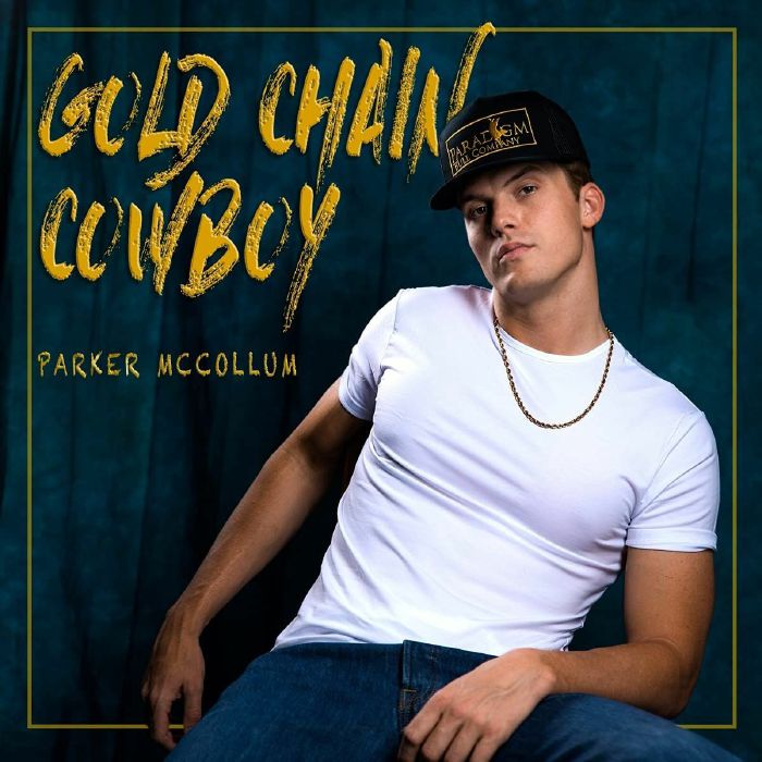 McCOLLUM, Parker - Gold Chain Cowboy