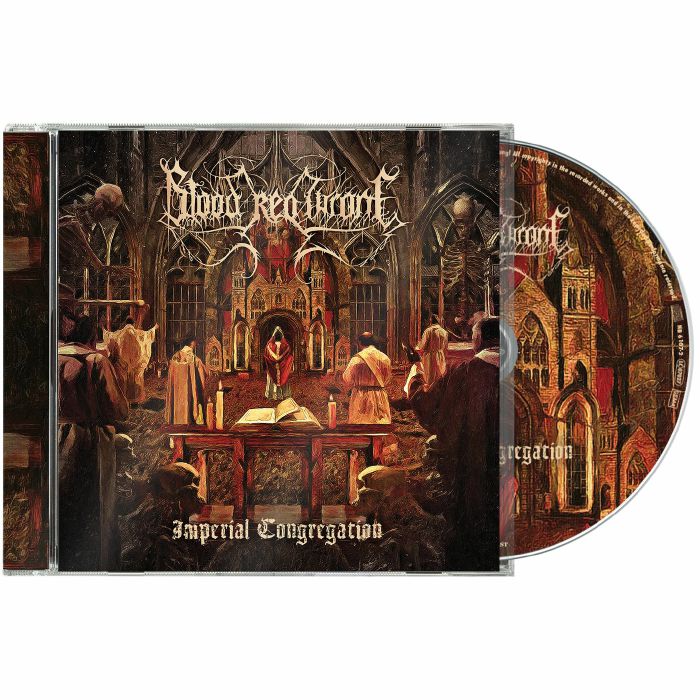 BLOOD RED THRONE - Imperial Congregation