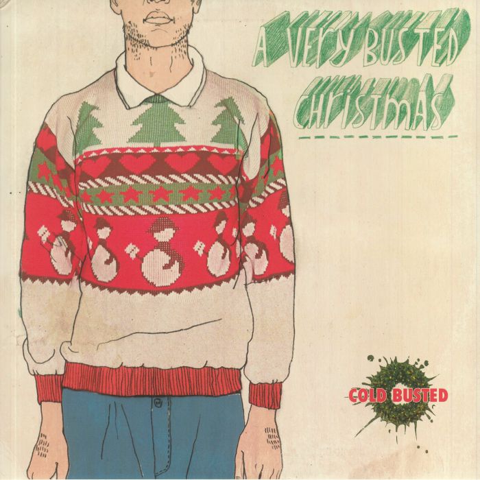VARIOUS - A Very Busted Christmas