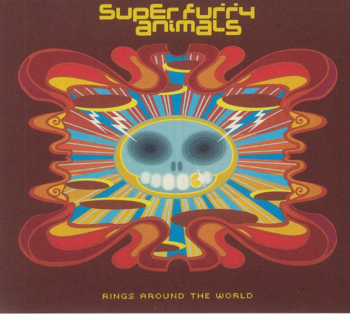 SUPER FURRY ANIMALS - Rings Around The World (20th Anniversary Edition)
