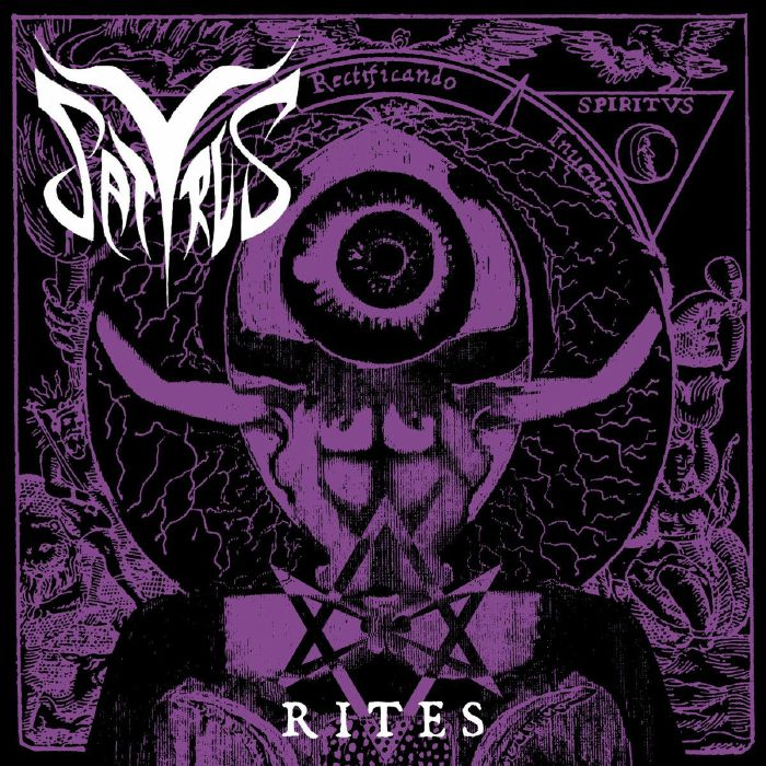 SATYRUS - Rites