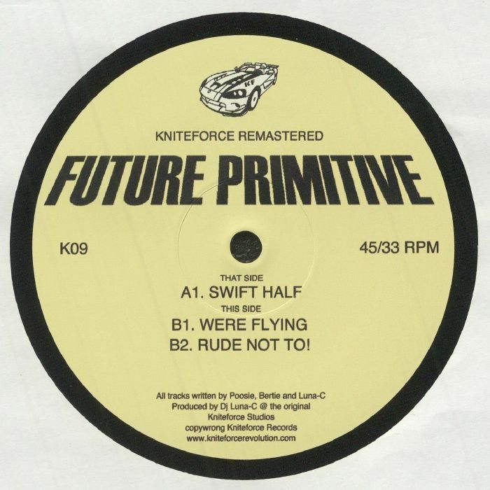 FUTURE PRIMITIVE - Swift Half