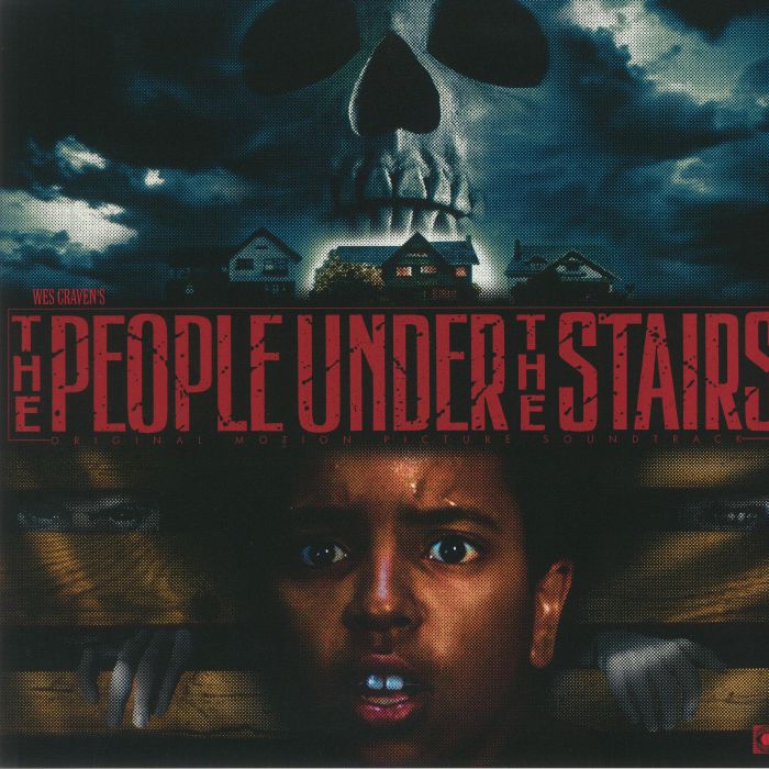 PEAKE, Don - Wes Craven's: The People Under The Stairs (Soundtrack)