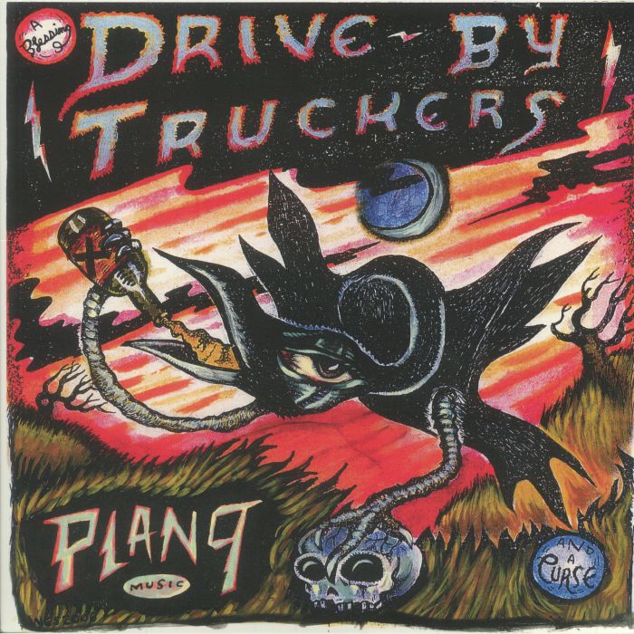 DRIVE BY TRUCKERS - Plan 9 Records July 13 2006