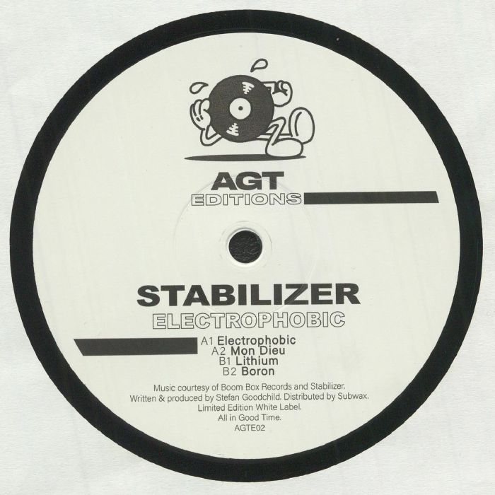 STABILIZER - Electrophobic (reissue)
