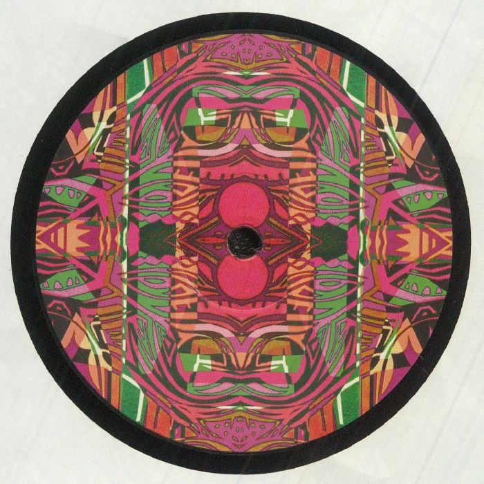 BENA, Idris/PAOLO MOSCA - Age Of Fusion EP