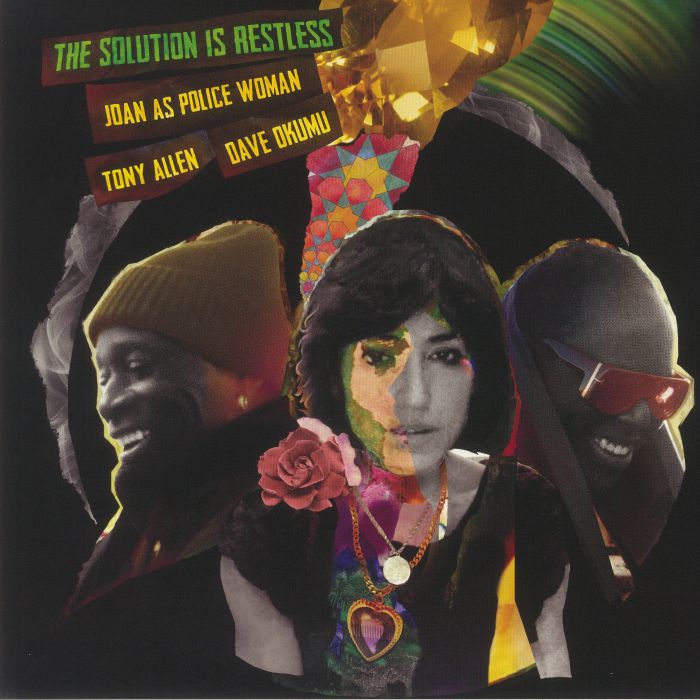 JOAN AS POLICE WOMAN/TONY ALLEN/DAVE OKUMU - The Solution Is Restless