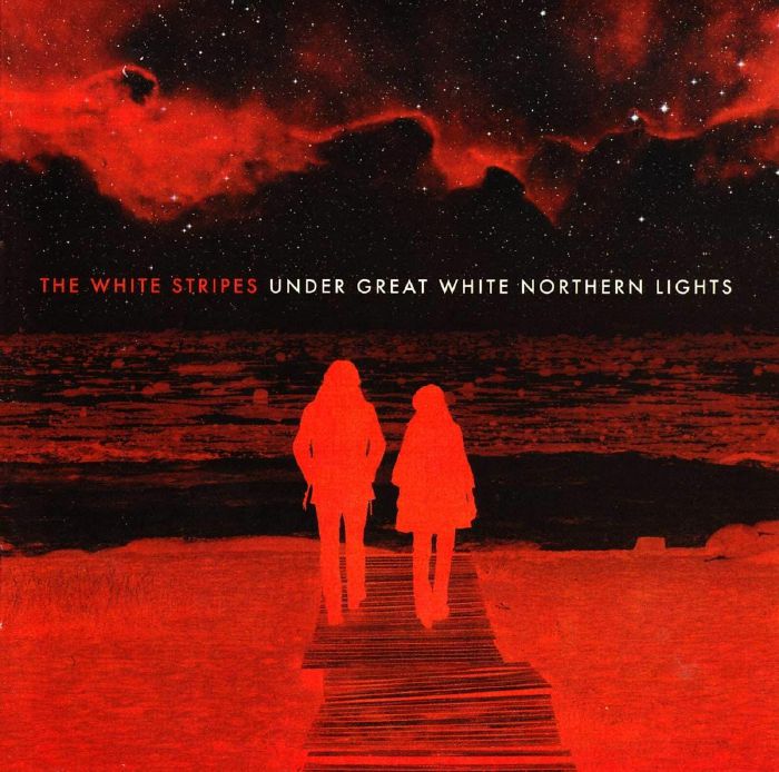 WHITE STRIPES, The - Under Great White Northern Light