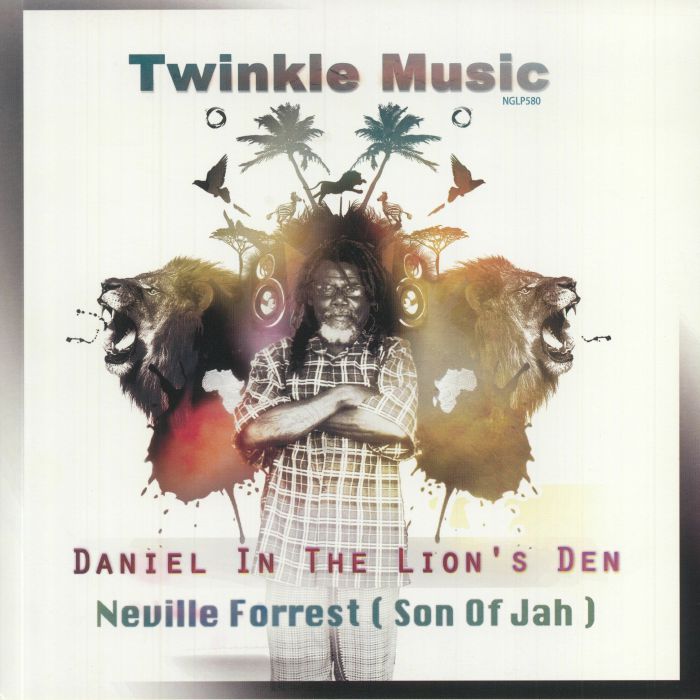 FORREST, Neville - Daniel In The Lion's Den