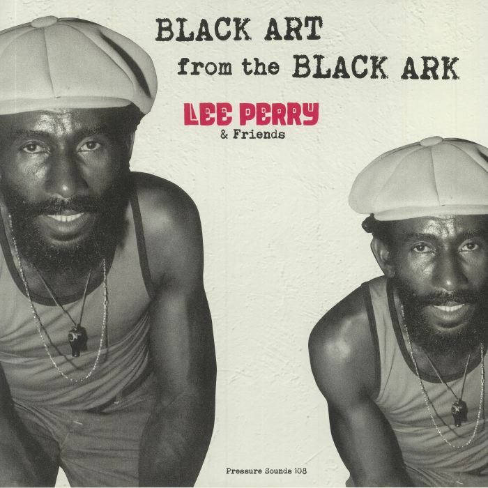 PERRY, Lee/VARIOUS - Black Art From The Black Ark