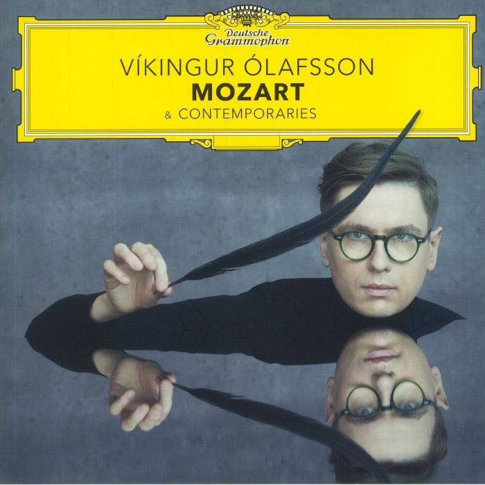 OLAFSSON, Vikingur - Mozart & Contemporaries