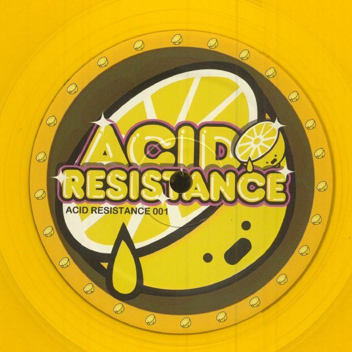 DDR/ANT/ZYCO/ACID CHOCHI/SAYITH P/MARCIO M - Acid Resistance 001