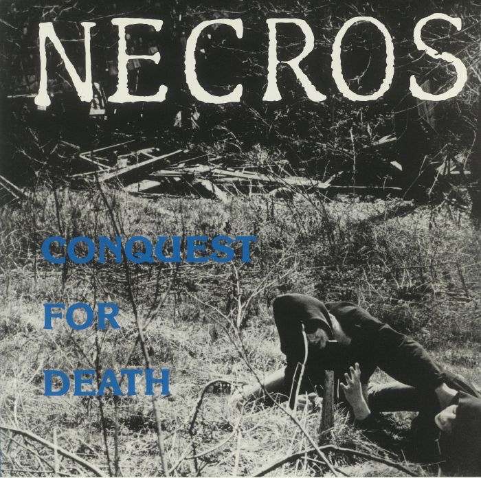 NECROS - Conquest For Death (reissue)