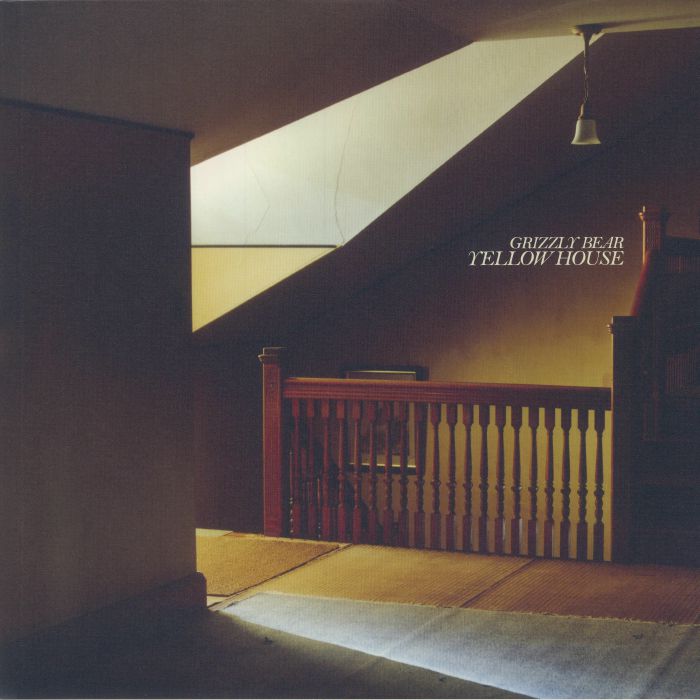 GRIZZLY BEAR - Yellow House (15th Anniversary Edition)