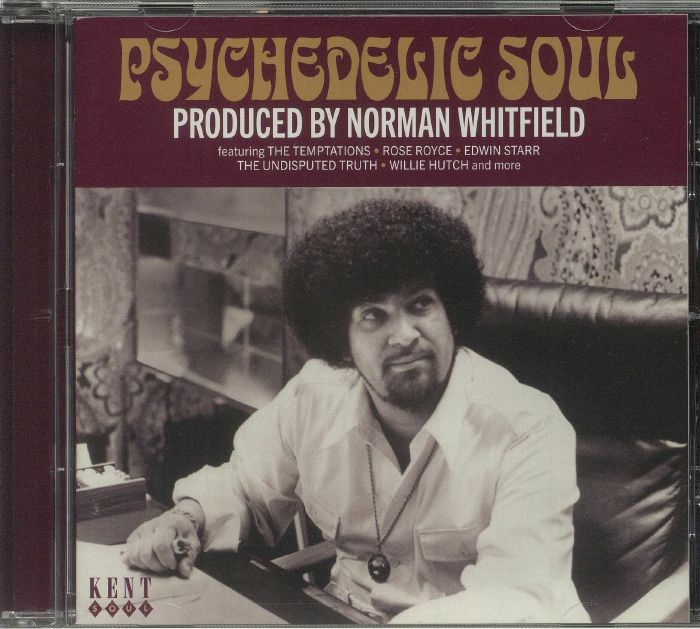 VARIOUS Psychedelic Soul CD at Juno Records.