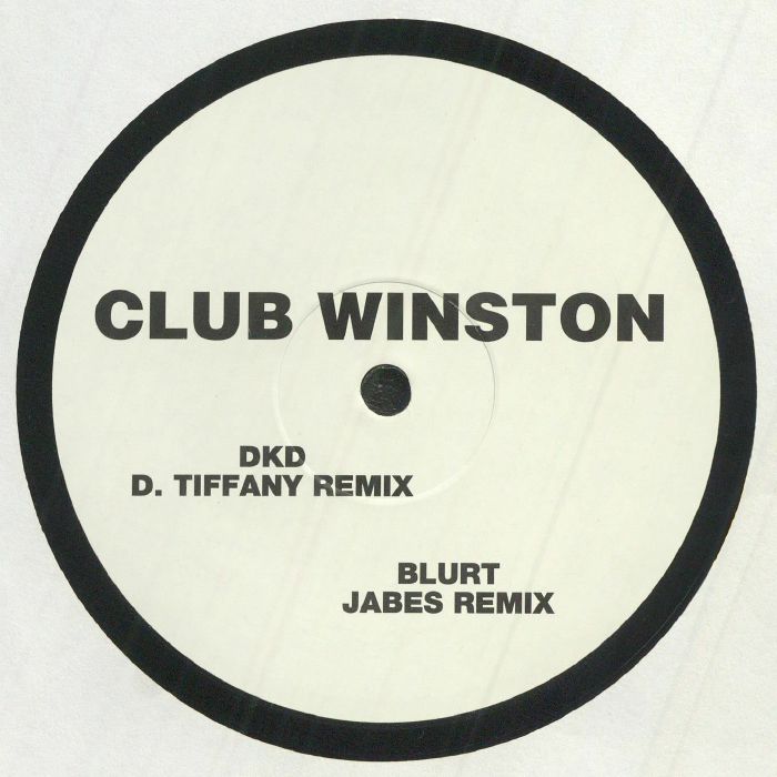 CLUB WINSTON - Remixes