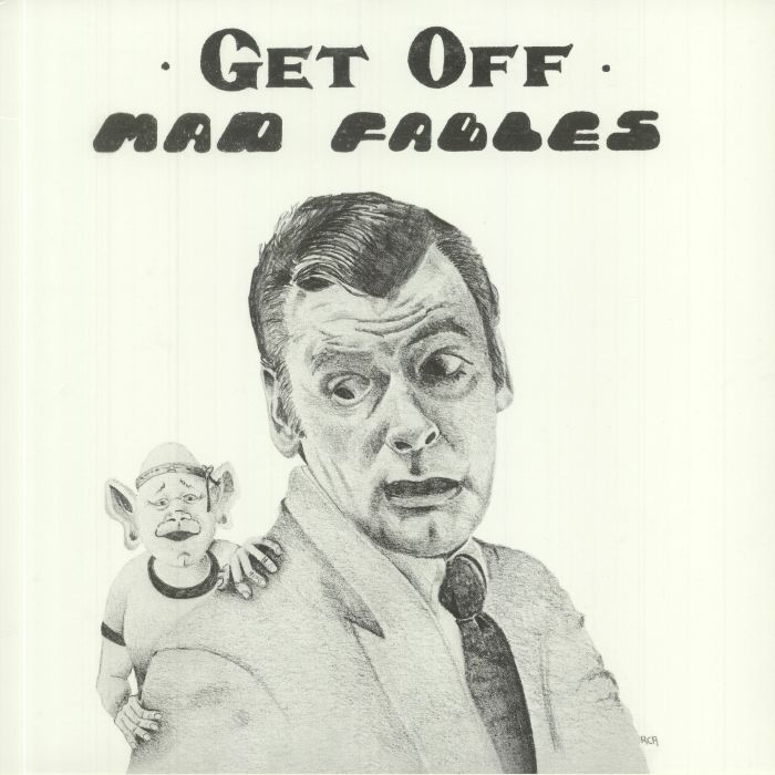MAD FABLES - Get Off (reissue)