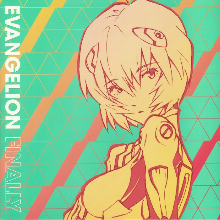 TAKAHASHI, Yoko/MEGUMI HAYASHIBARA - Evangelion Finally (Soundtrack) (B-STOCK)